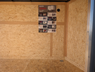 New 2024 HAULMARK PP610S2 Passport Cargo / Enclosed Trailer