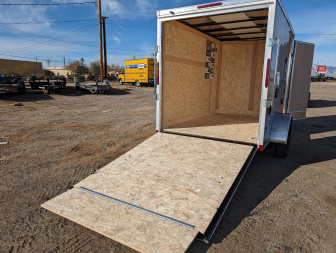 New 2024 HAULMARK PP610S2 Passport Cargo / Enclosed Trailer