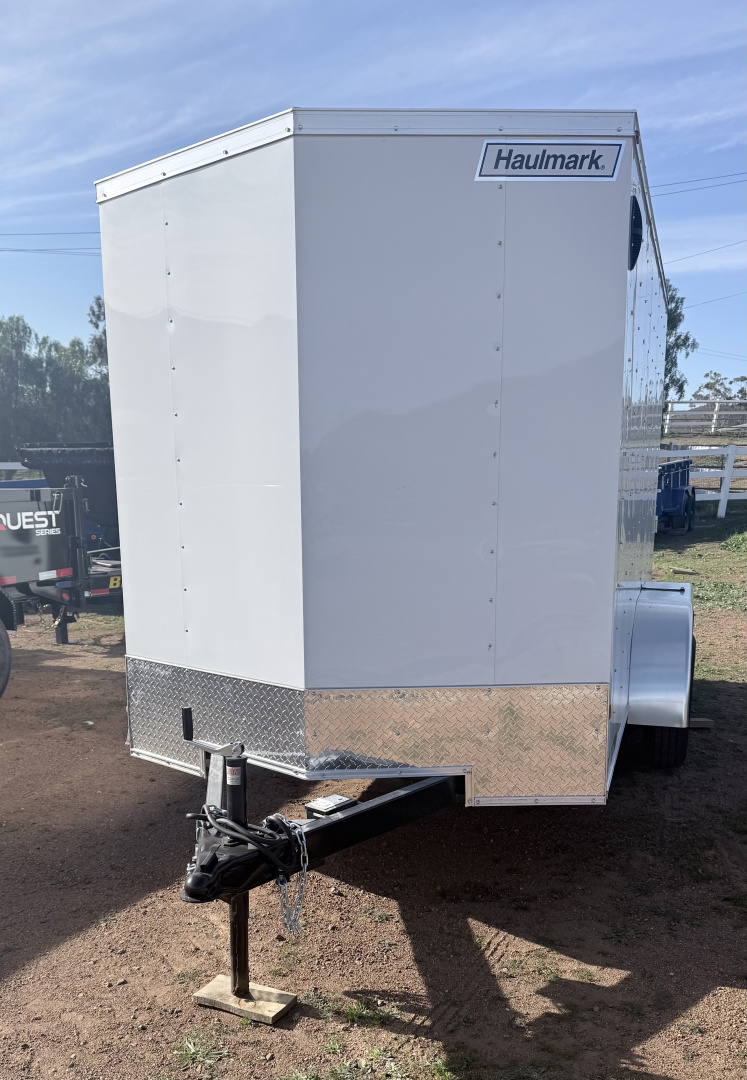 New 2026 Haulmark PP612T2 Passport Cargo / Enclosed Trailer