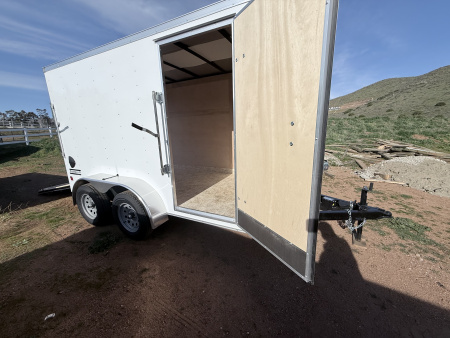 New 2026 Haulmark PP612T2 Passport Cargo / Enclosed Trailer