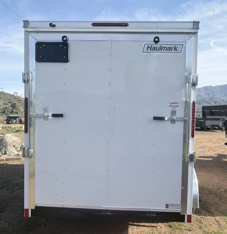 New 2026 Haulmark PP612T2 Passport Cargo / Enclosed Trailer