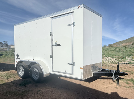 New 2026 Haulmark PP612T2 Passport Cargo / Enclosed Trailer