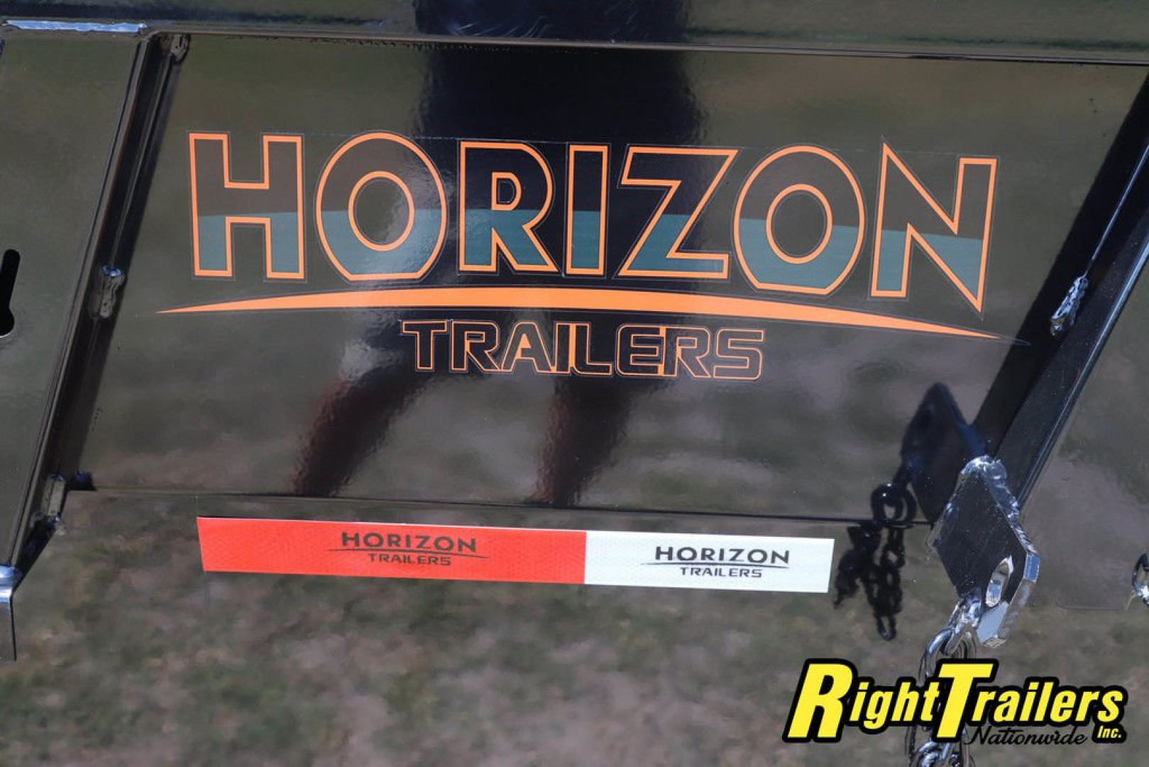 New 2023 7x20x4 Horizon Trailers Roll Off Dumpster Bin Roll Off