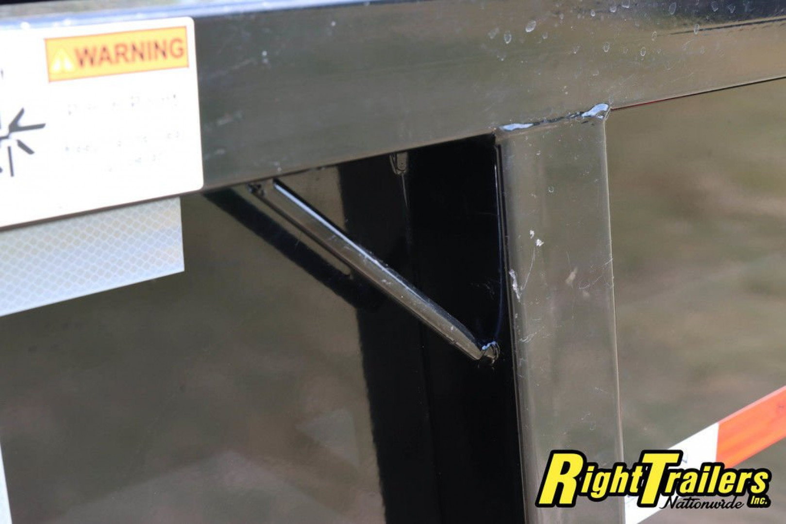 New 2023 7x20x4 Horizon Trailers Roll Off Dumpster Bin Roll Off