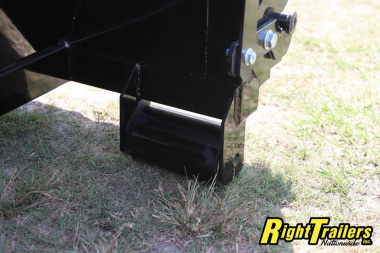 New 2023 7x20x4 Horizon Trailers Roll Off Dumpster Bin Roll Off