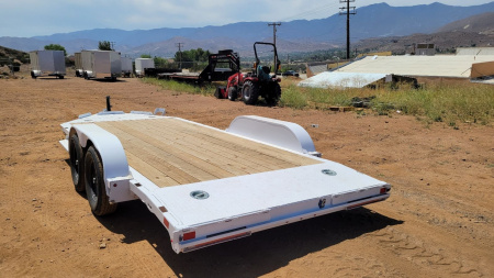 New 2025 DIAMOND C TRAILERS GTF 16X83