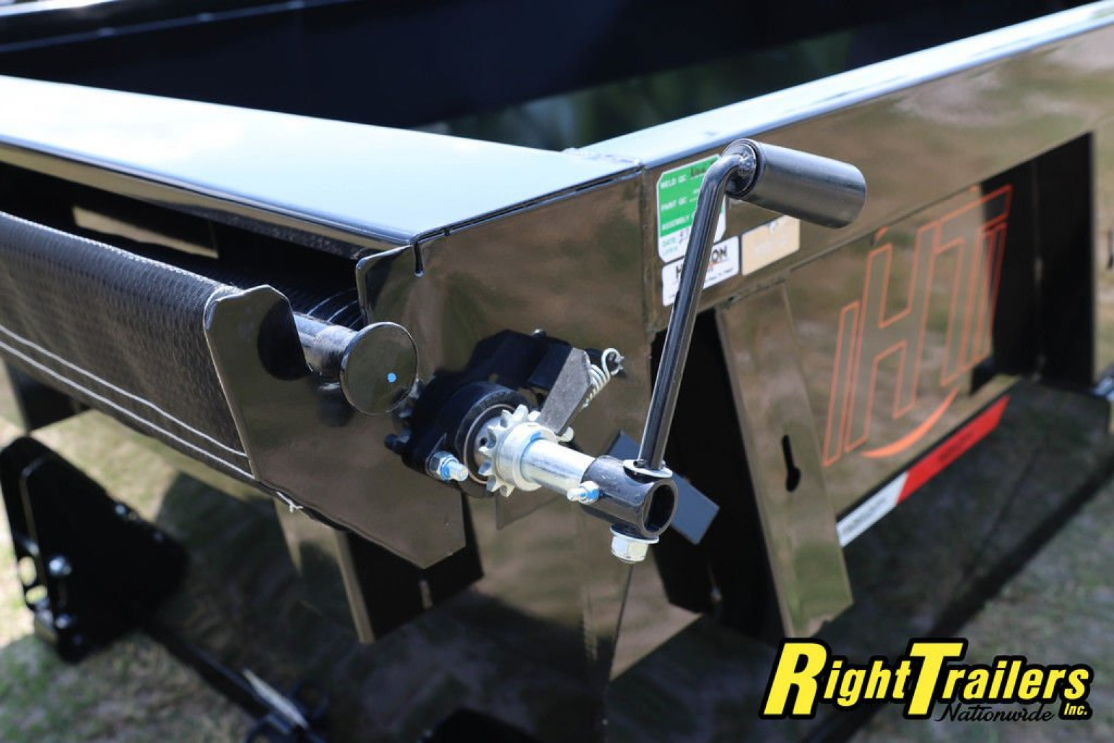 New 2023 7x20x4 Horizon Trailers Roll Off Dumpster Bin Roll Off