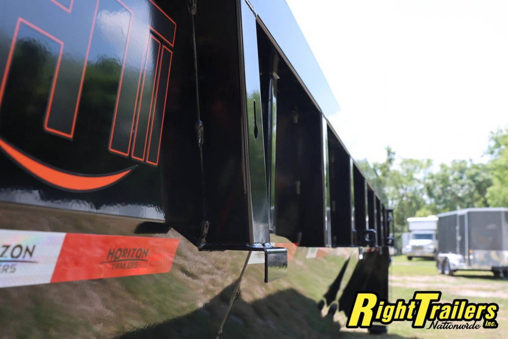 New 2023 7x20x4 Horizon Trailers Roll Off Dumpster Bin Roll Off