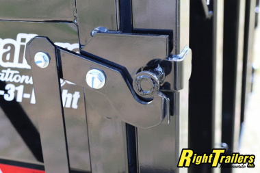 New 2023 7x20x4 Horizon Trailers Roll Off Dumpster Bin Roll Off