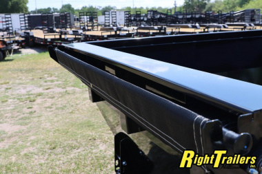 New 2023 7x20x4 Horizon Trailers Roll Off Dumpster Bin Roll Off