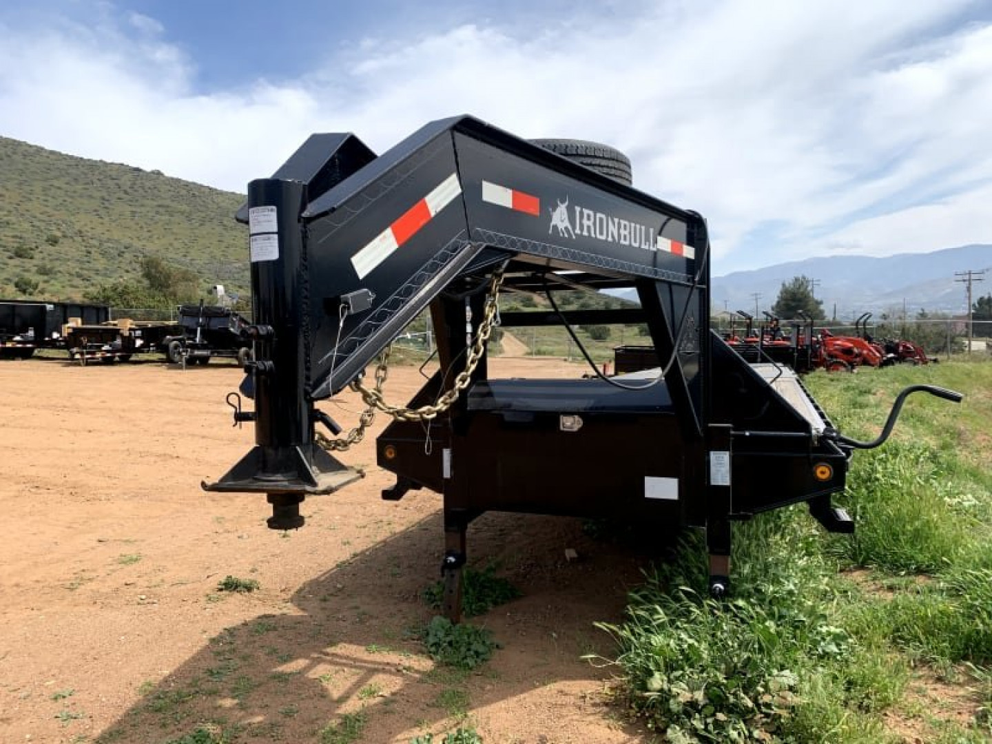 Used 2022 Iron Bull FLG0240