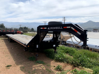 Used 2022 Iron Bull FLG0240