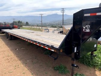 Used 2022 Iron Bull FLG0240