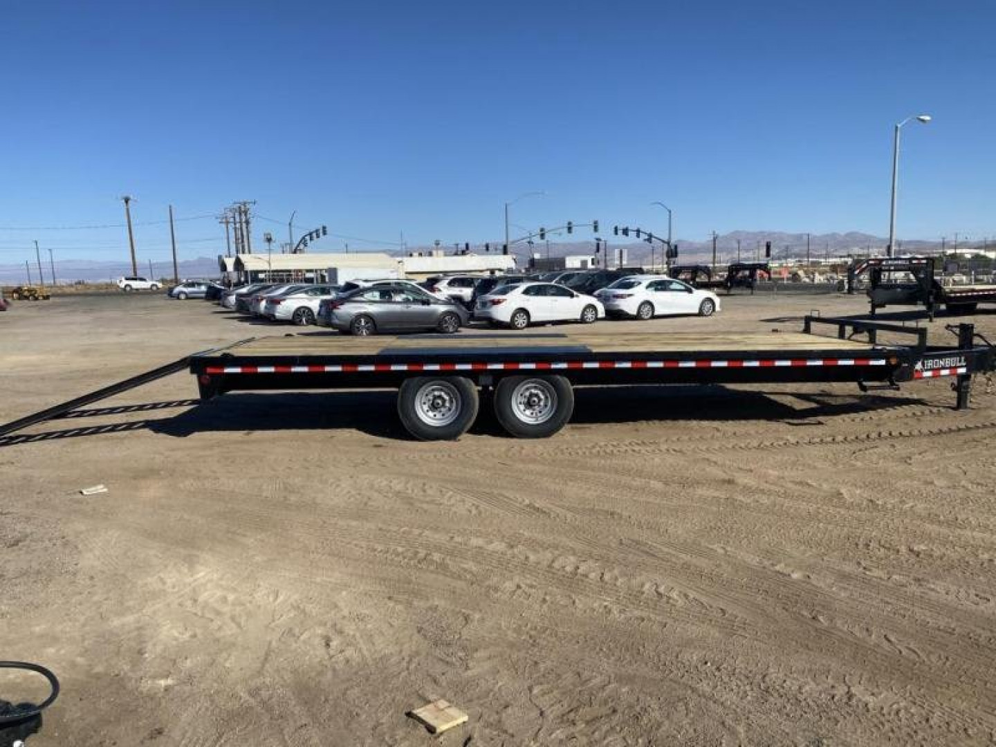 New 2022 Iron Bull FDP0222