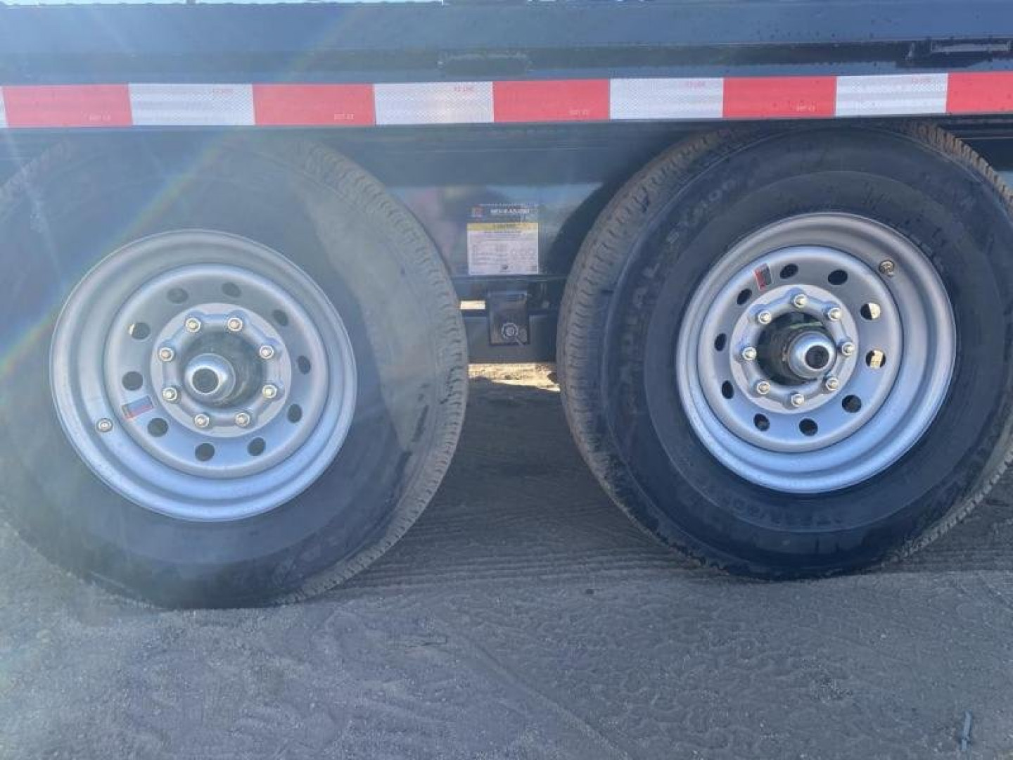 New 2022 Iron Bull FDP0222