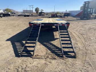 New 2022 Iron Bull FDP0222