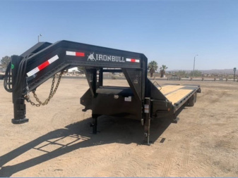 New 2022 Iron Bull FLG 102X36