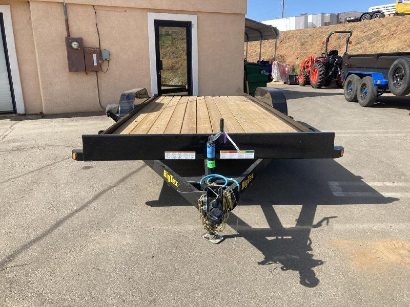 New 2026 Big Tex Trailers 70CH-20 Car Hauler