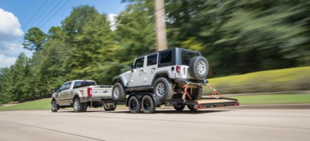 New 2026 Big Tex Trailers 70CH-20 Car Hauler