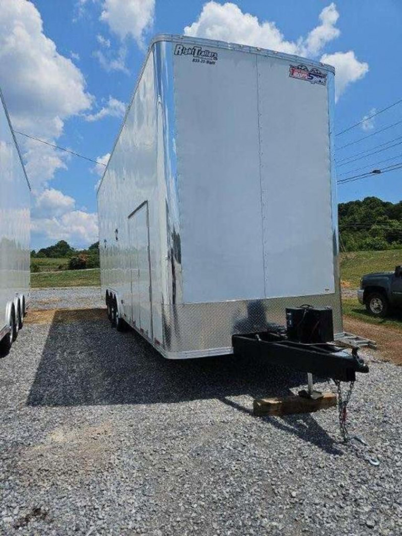 New 2024 8.5x28 Team Spirit Stacker