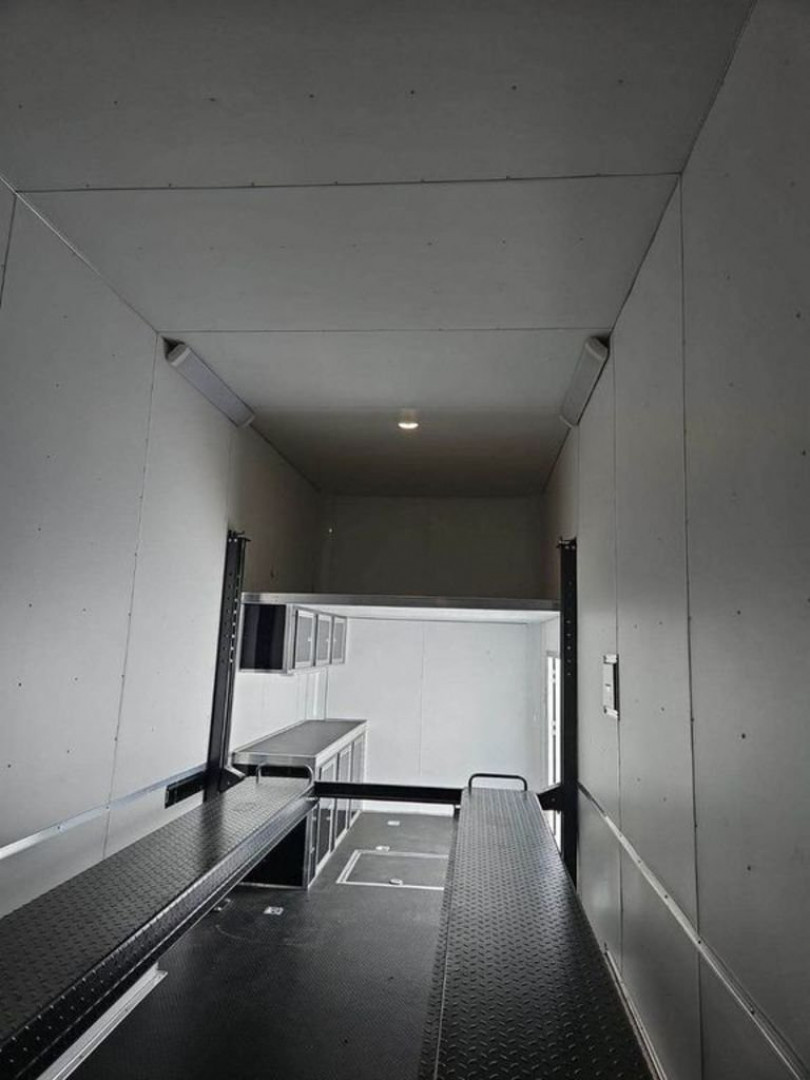 New 2024 8.5x28 Team Spirit Stacker