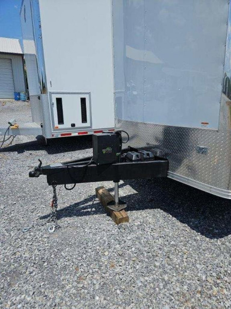 New 2024 8.5x28 Team Spirit Stacker