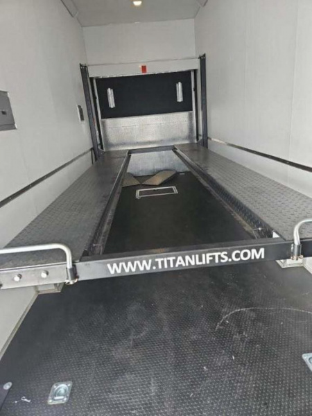 New 2024 8.5x28 Team Spirit Stacker