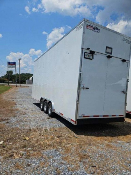 New 2024 8.5x28 Team Spirit Stacker