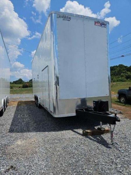 New 2024 8.5x28 Team Spirit Stacker