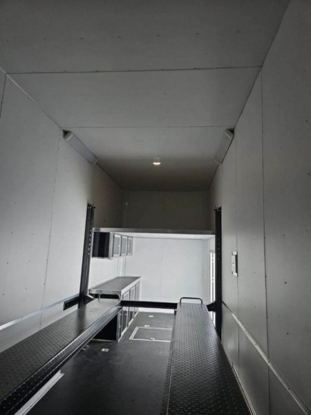 New 2024 8.5x28 Team Spirit Stacker