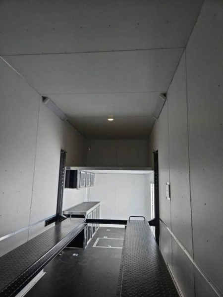 New 2024 8.5x28 Team Spirit Stacker