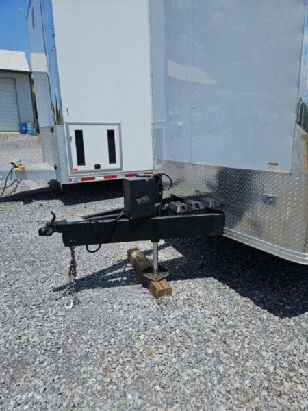 New 2024 8.5x28 Team Spirit Stacker