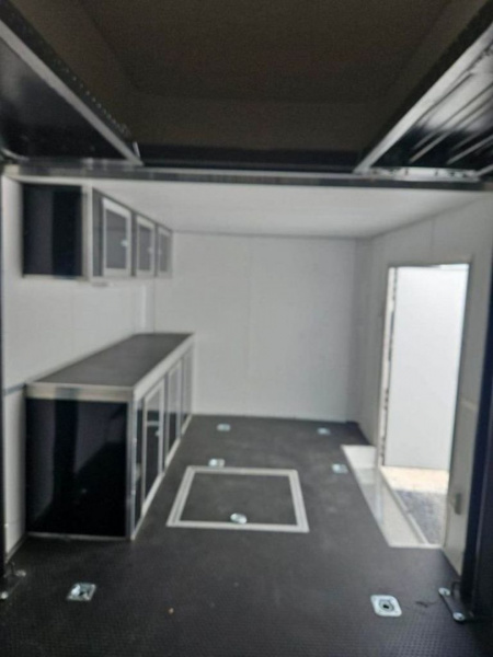 New 2024 8.5x28 Team Spirit Stacker