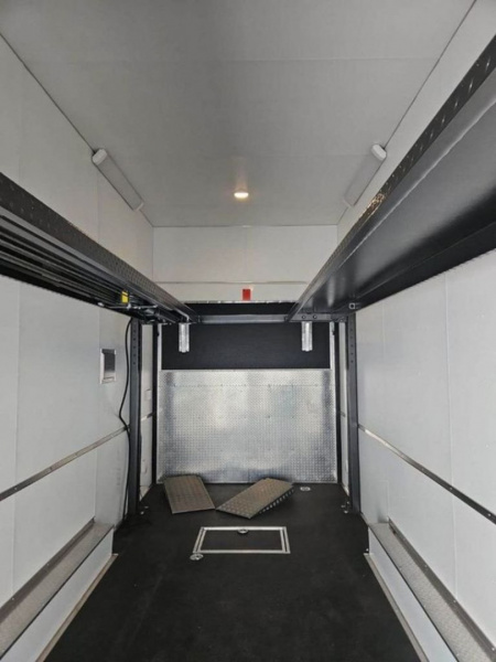 New 2024 8.5x28 Team Spirit Stacker