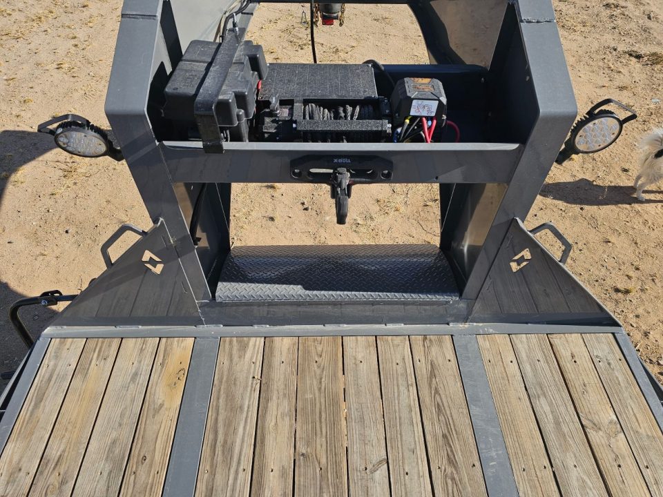 Consignment 2024 Diamond C Trailers FMAX 212 40X102