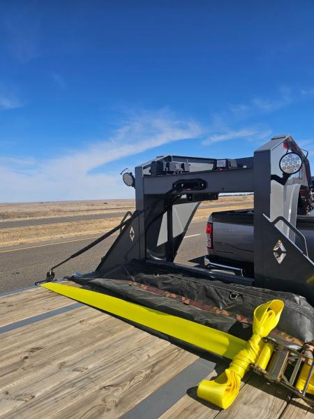 Consignment 2024 Diamond C Trailers FMAX 212 40X102