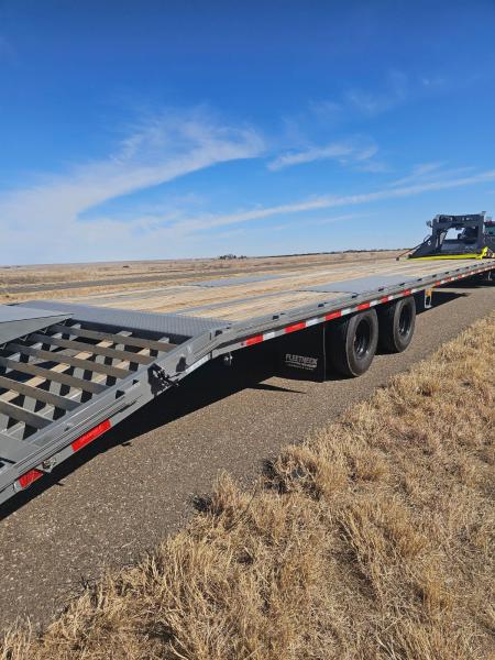 Consignment 2024 Diamond C Trailers FMAX 212 40X102