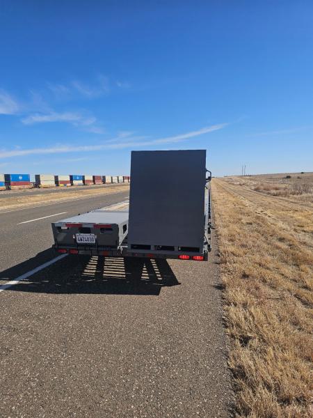 Consignment 2024 Diamond C Trailers FMAX 212 40X102