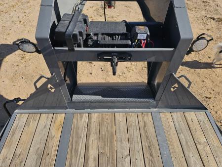 Consignment 2024 Diamond C Trailers FMAX 212 40X102