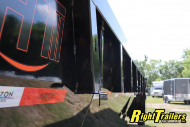 New 2024 7X20 HORIZON DUMPSTER BIN ROLL OFF