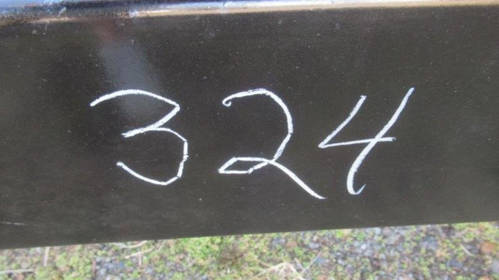 New 8.5x34 Vintage Race Trailer P834