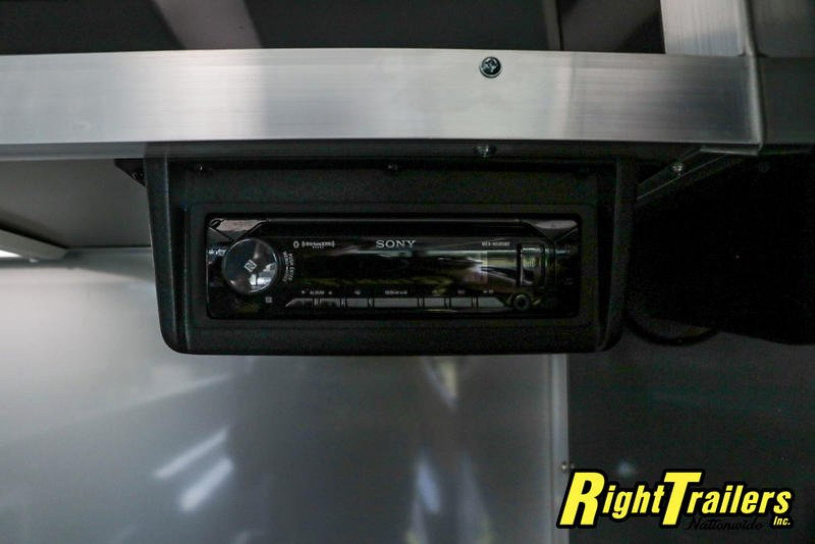 New 2022 8.5x34 Vintage Pro Stock Series Race Trailer P834