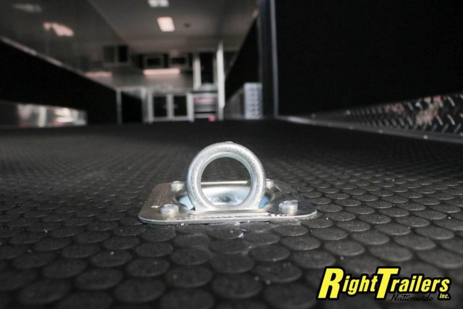 New 2022 8.5x34 Vintage Pro Stock Series Race Trailer P834