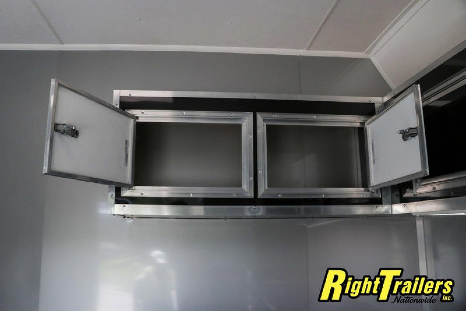 New 2022 8.5x34 Vintage Pro Stock Series Race Trailer P834