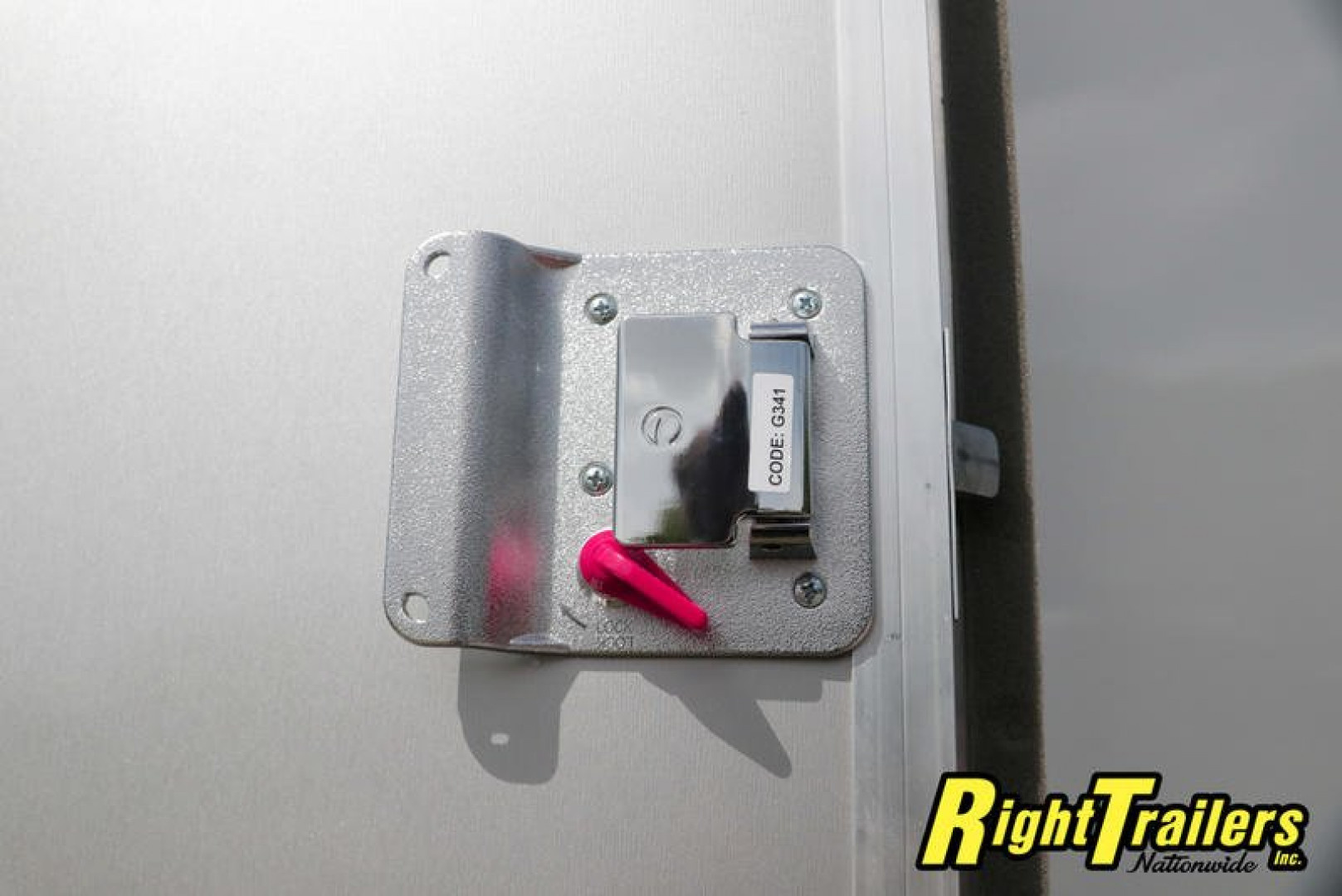 New 2022 8.5x34 Vintage Pro Stock Series Race Trailer P834