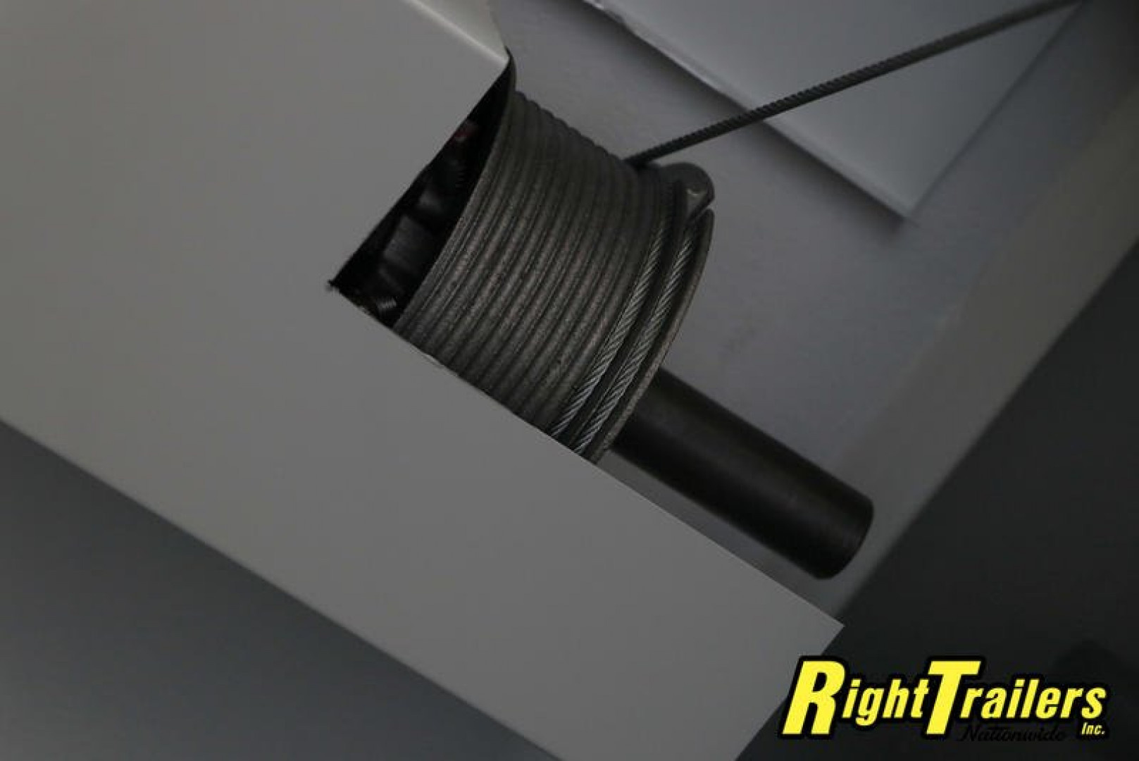 New 2022 8.5x34 Vintage Pro Stock Series Race Trailer P834