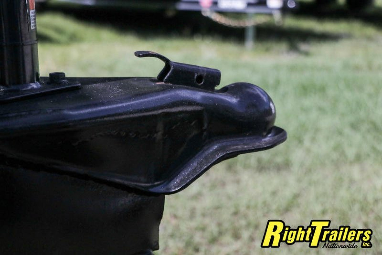 New 2022 8.5x34 Vintage Pro Stock Series Race Trailer P834