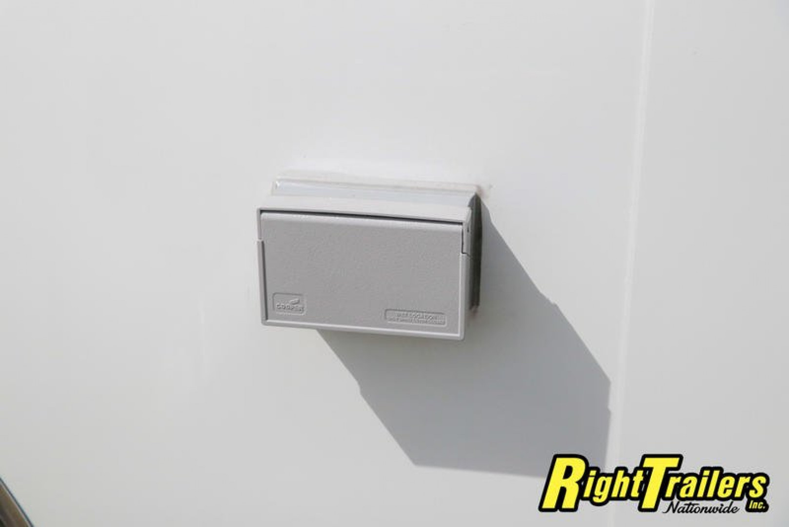 New 2022 8.5x34 Vintage Pro Stock Series Race Trailer P834