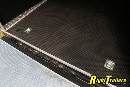 New 2022 8.5x34 Vintage Pro Stock Series Race Trailer P834