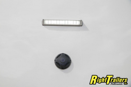 New 2022 8.5x34 Vintage Pro Stock Series Race Trailer P834